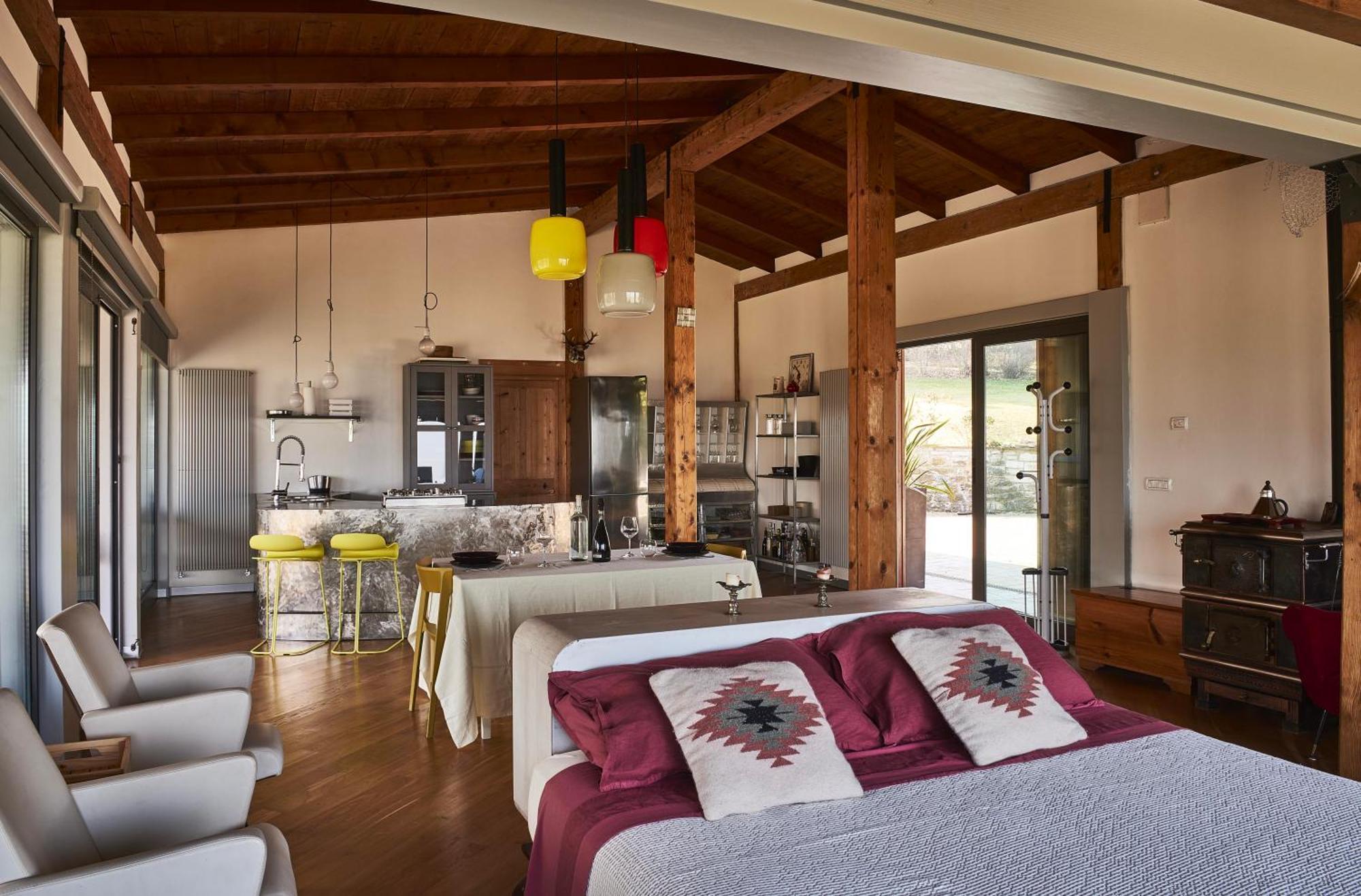 Agriturismo Prato Del Re Prignano sulla Secchia Luaran gambar