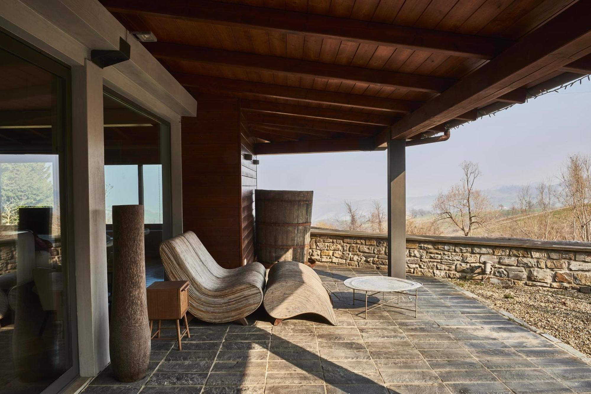 Agriturismo Prato Del Re Prignano sulla Secchia Luaran gambar