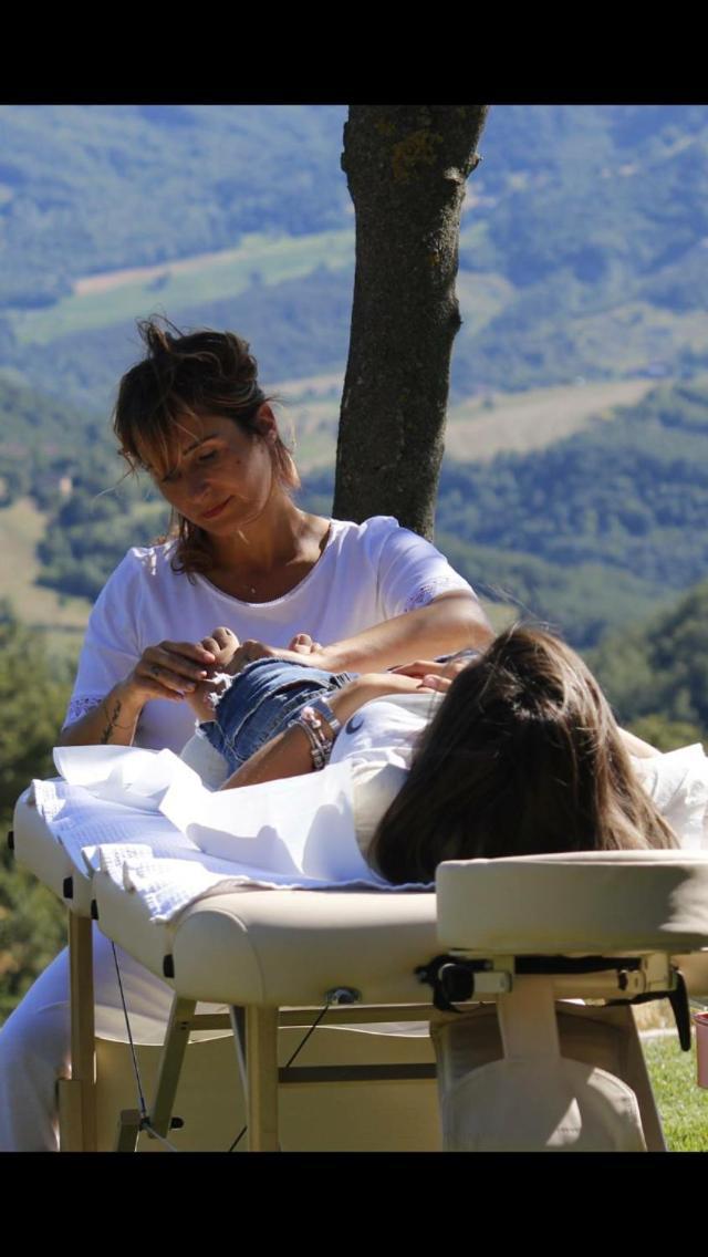 Agriturismo Prato Del Re Prignano sulla Secchia Luaran gambar