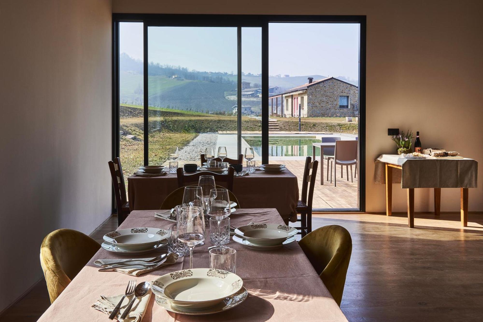 Agriturismo Prato Del Re Prignano sulla Secchia Luaran gambar