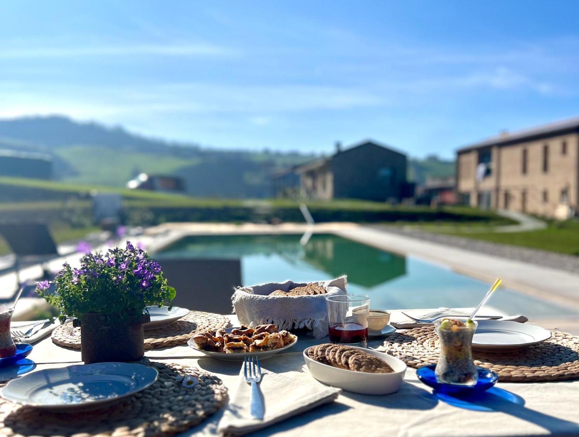 Agriturismo Prato Del Re Prignano sulla Secchia Luaran gambar