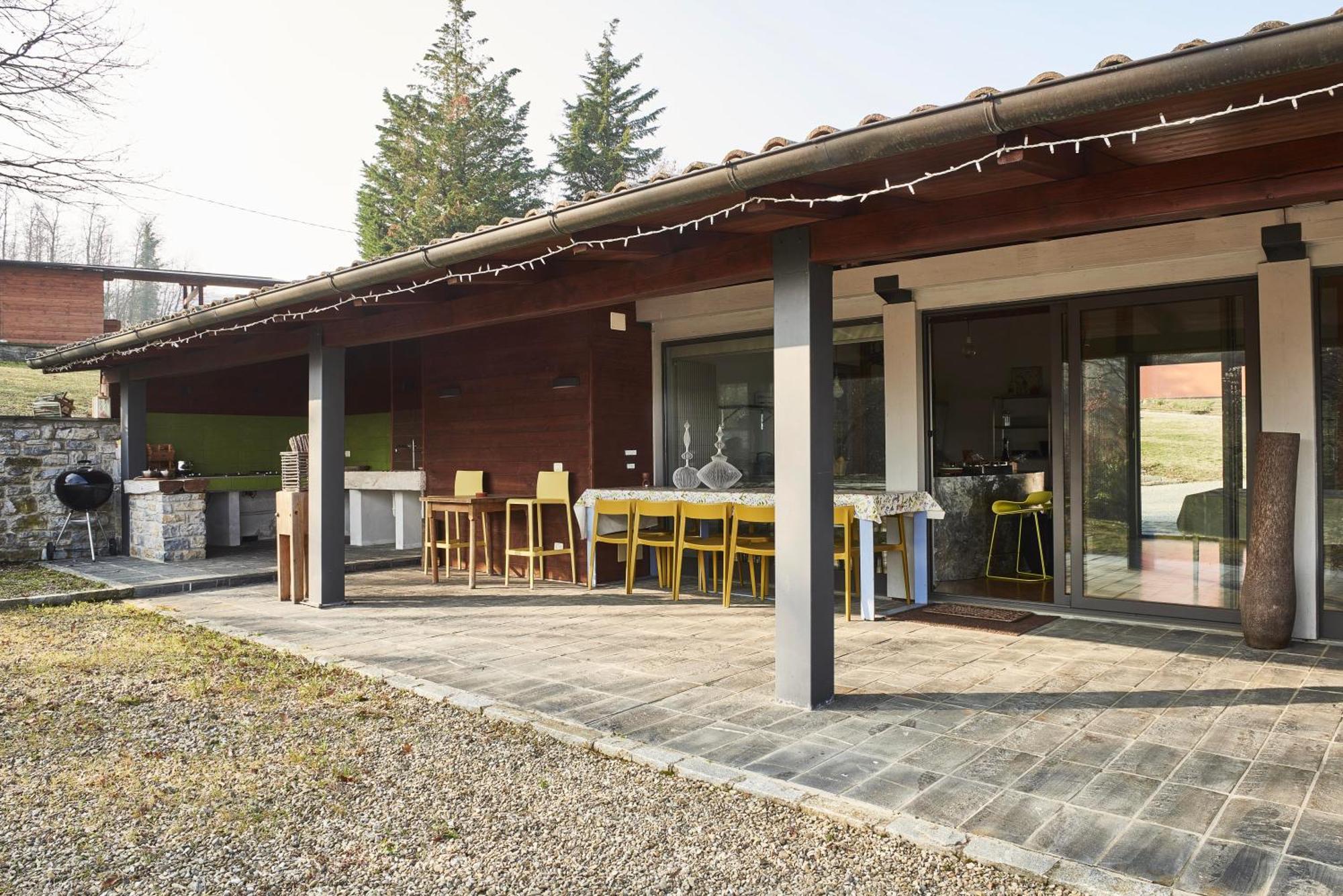 Agriturismo Prato Del Re Prignano sulla Secchia Luaran gambar