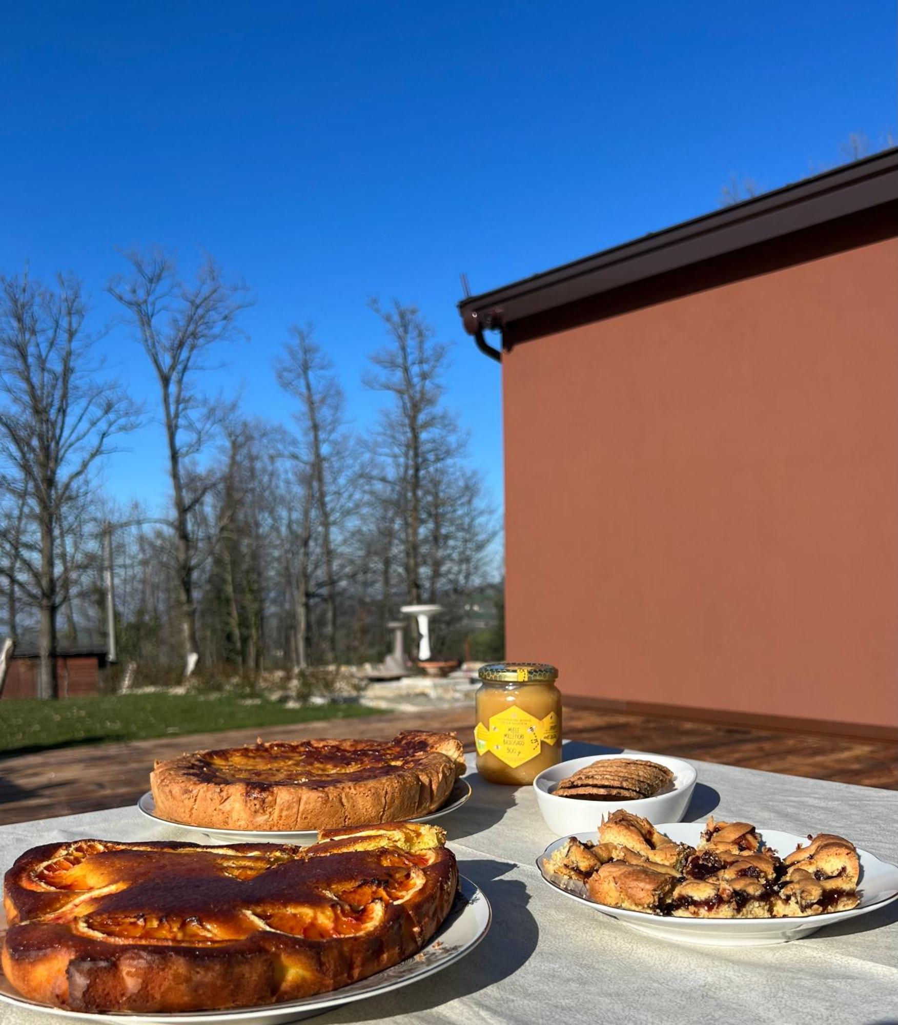Agriturismo Prato Del Re Prignano sulla Secchia Luaran gambar