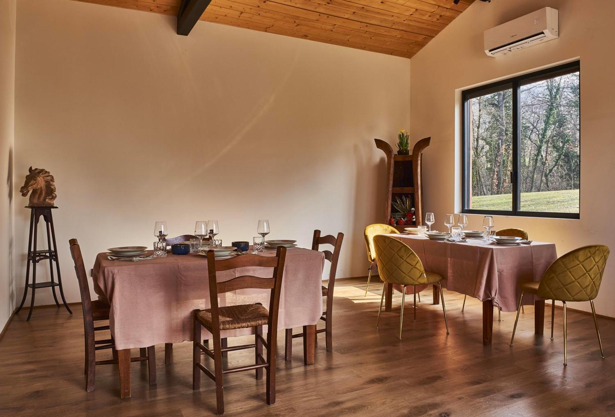 Agriturismo Prato Del Re Prignano sulla Secchia Luaran gambar