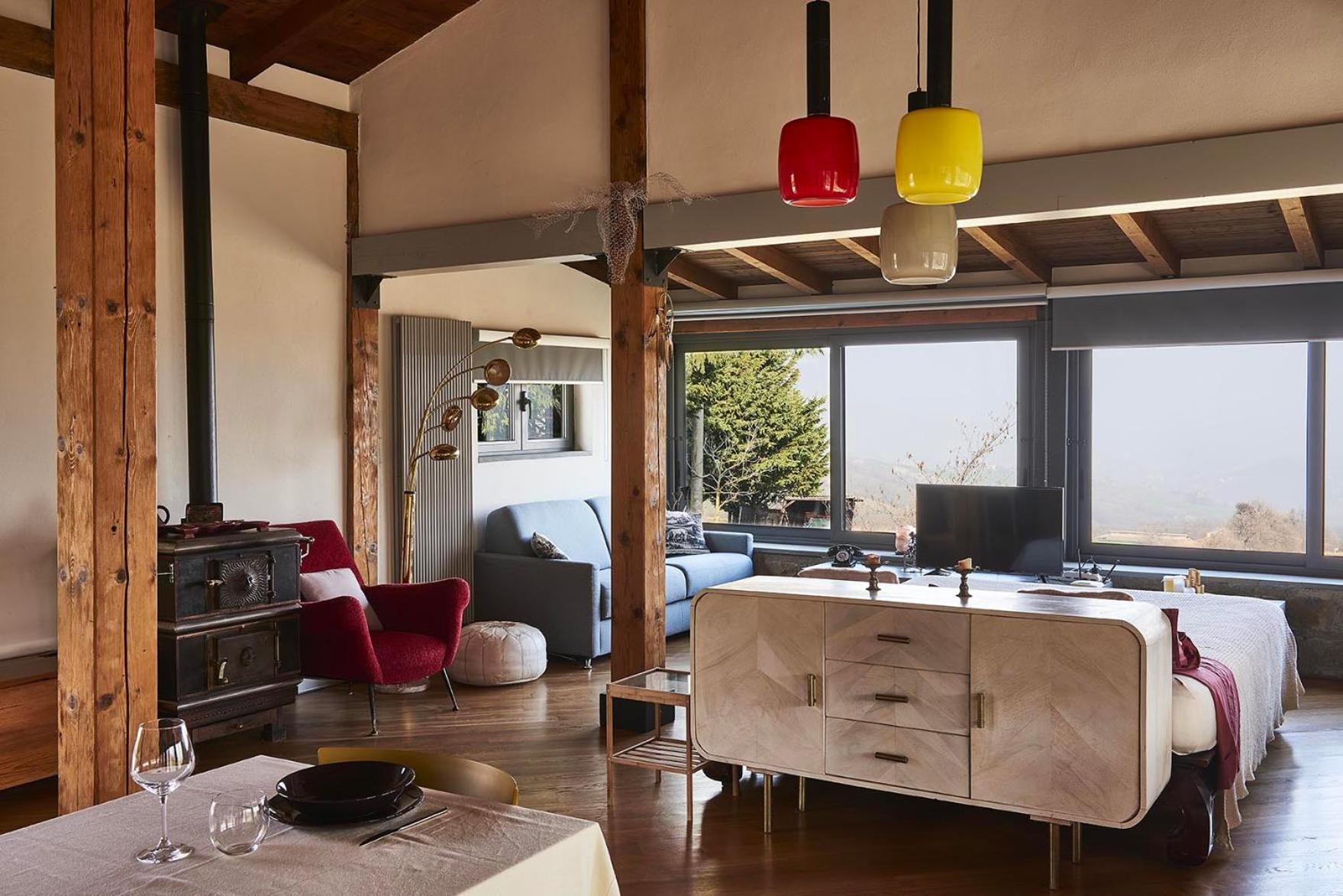 Agriturismo Prato Del Re Prignano sulla Secchia Luaran gambar