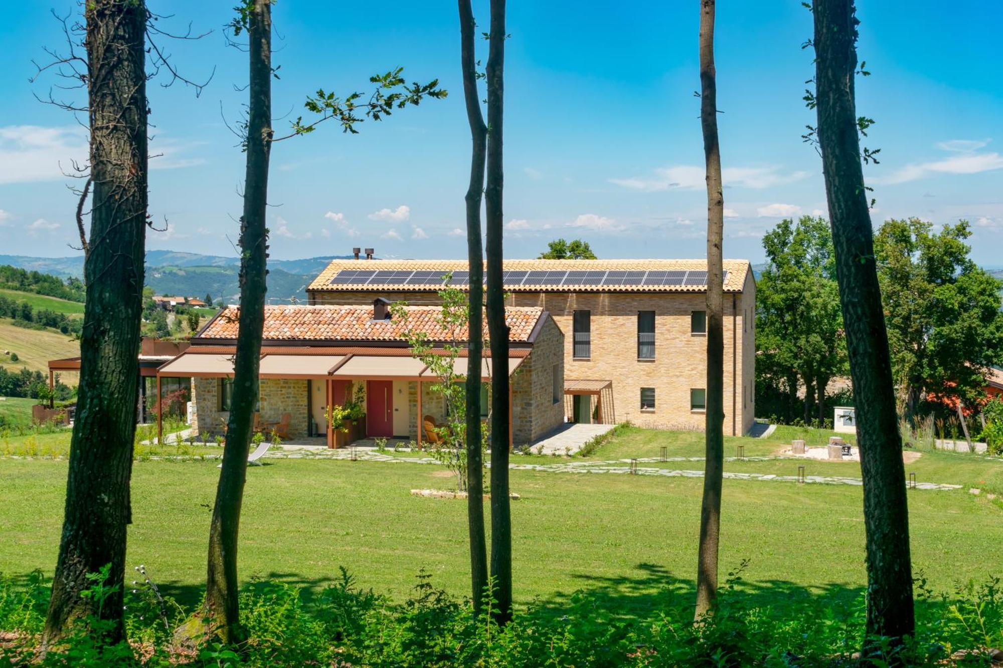 Agriturismo Prato Del Re Prignano sulla Secchia Luaran gambar