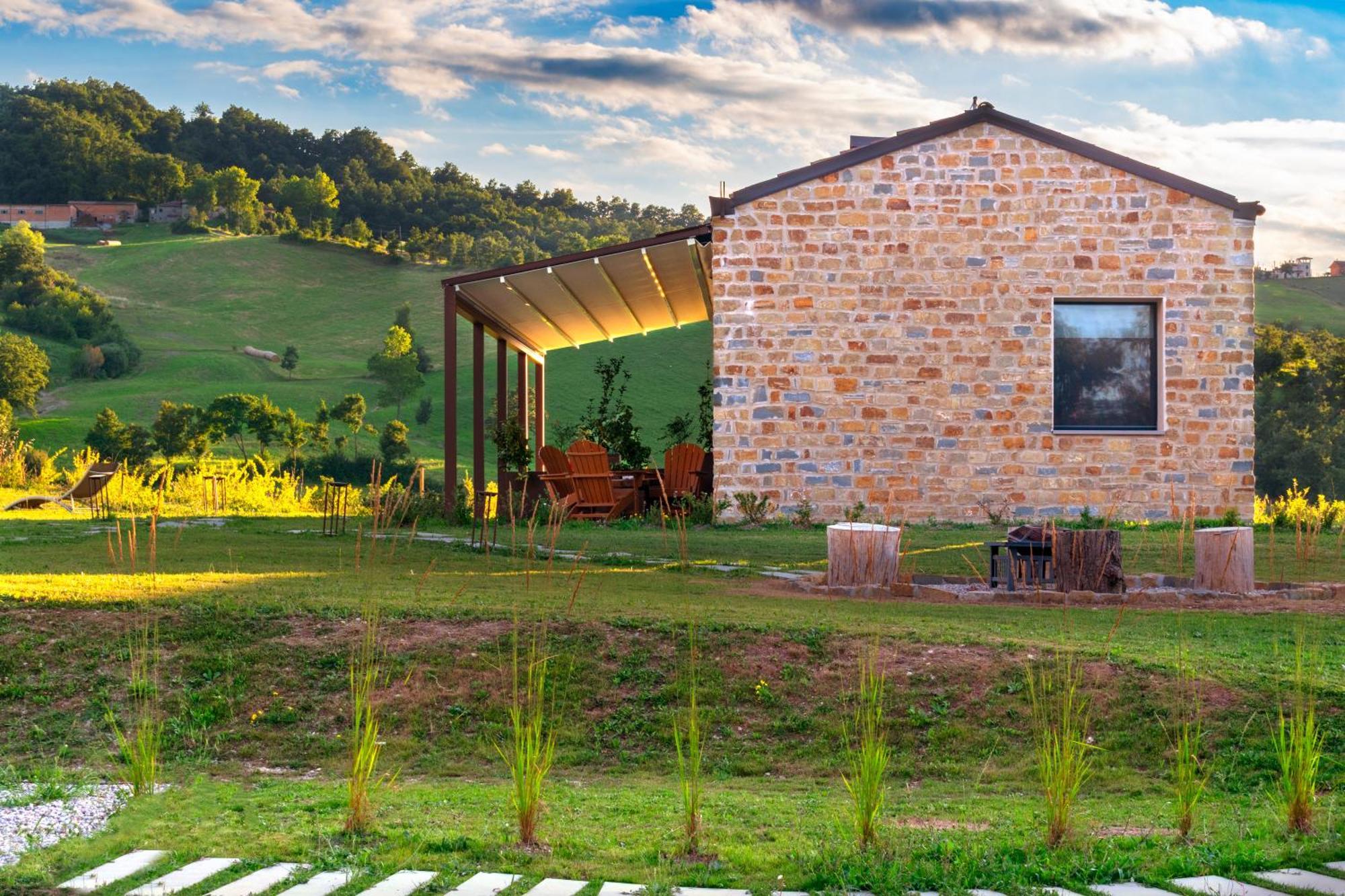 Agriturismo Prato Del Re Prignano sulla Secchia Luaran gambar
